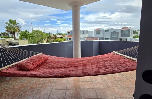 Puerto Nuevo House | 4-bedroom house in welcoming Vega Baja with AC, WiFi