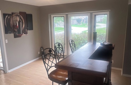 Omaha House | 4- Bedroom House on Tiburon Golf Course! Book now