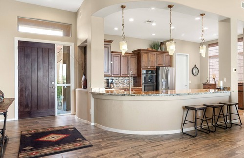 Legend Trail House | 4-bedroom house w/separate full bed & bath Casita. Pool & Hot tub. Scottsdale