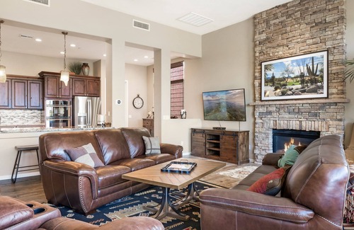 Legend Trail House | 4-bedroom house w/separate full bed & bath Casita. Pool & Hot tub. Scottsdale