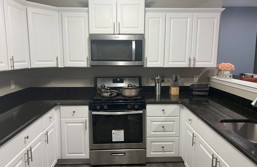 Amarillo House | 4-bedroom house within City View Amarillo with all you need for your stay.