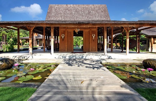 Umalas Villa | 4 Bedroom Kayu Villa - 3000 Sqm