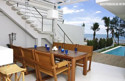 Pak Nam Pran Villa | 4 Bedroom Luxury Villa-Mediterranean
