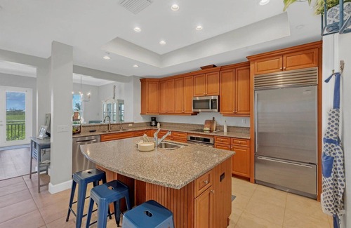 Cape Haze House | 4 Bedroom Landings Townhome
