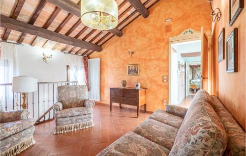 Montefiore dell'Aso House | 4 Bedroom Lovely Home In San Giovanni