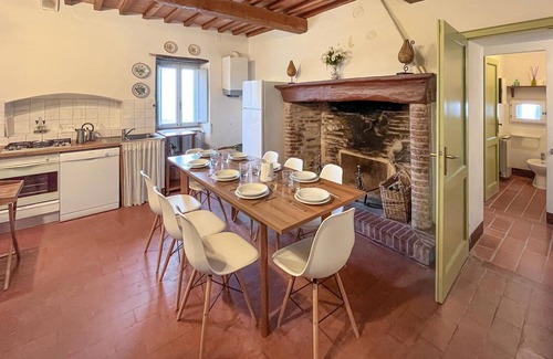 Paciano Apartment | 4 bedroom lovely apartment in Paciano