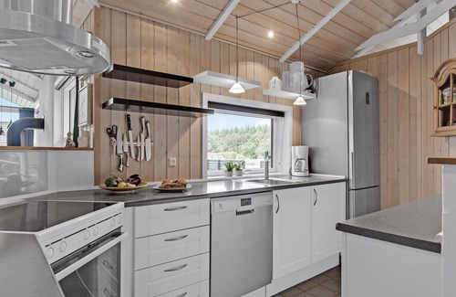 Arrild Ferieby House | 4 bedroom lovely home in Toftlund