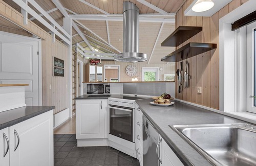 Arrild Ferieby House | 4 bedroom lovely home in Toftlund
