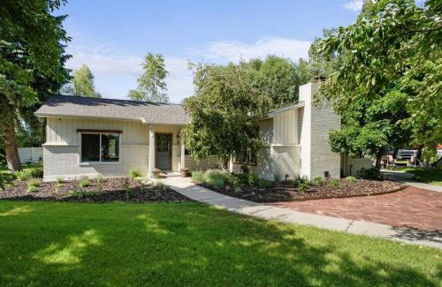 Francis House | 4 Bedroom Luxury home in Kamas