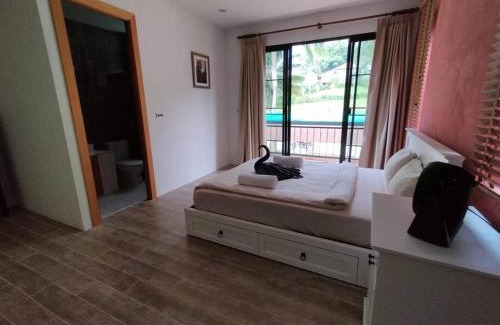 Mae Nam Villa | 4 Bedroom Luxury 5 Star Sea View Villa Palms SDV190