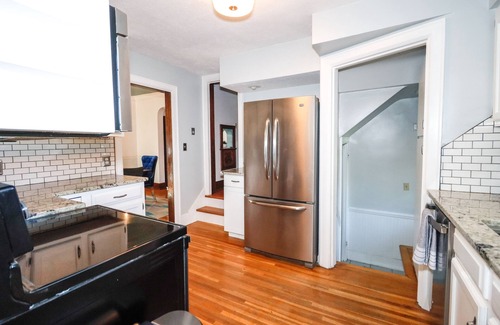 Benson House | 4 Bedroom, Mid-Century Modern House, minutes from downtown