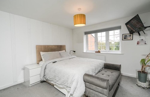 Sindlesham Apartment | 4 bedroom new build house