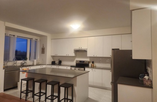 Pickering House | 4-bedroom newly built house in Pickering.
