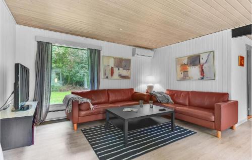 Arrild Ferieby House | 4 Bedroom Nice Home In Toftlund