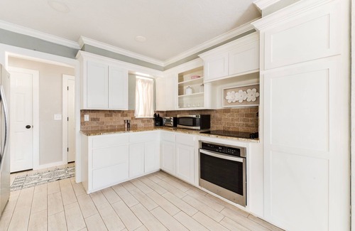 Oklahoma City House | 4 Bedroom OKC House with Gameroom
