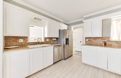 Oklahoma City House | 4 Bedroom OKC House with Gameroom