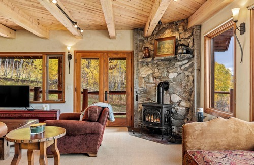 Steamboat Springs Cabin | 4-bedroom, plant-based living Cabin on 35 Acres in Steamboat Springs!