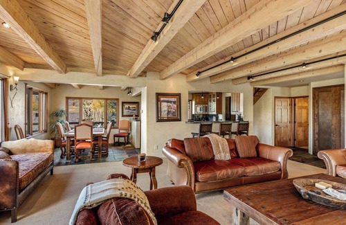 Steamboat Springs Cabin | 4-bedroom, plant-based living Cabin on 35 Acres in Steamboat Springs!