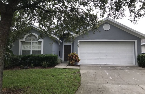 Florida Pines House | 4 Bedroom Pool Home