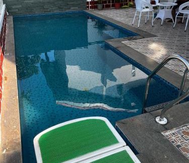 Chicalim Villa | 4 Bedroom Premium Pool Villa in SOUTH GOA