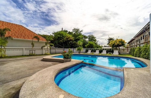 Hua Hin Villa | 4 Bedroom Private Pool Villa OV10