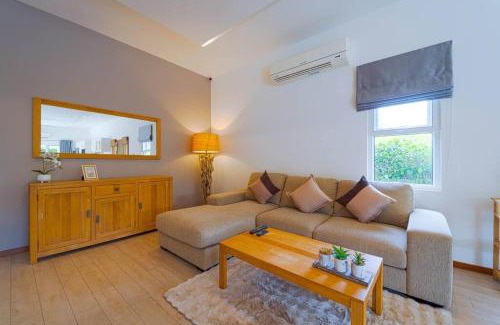 Hua Hin Villa | 4 Bedroom Private Pool Villa - MR51