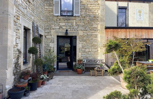 Bayeux House | 4 Bedroom Private vacation home in Bayeux