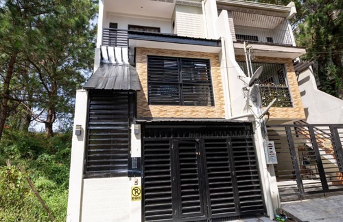 Baguio House | 4 Bedroom PUBJ Rest house