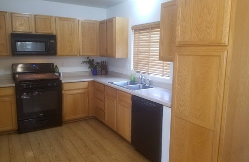 Cheyenne House | 4-Bedroom Rental with Gazebo