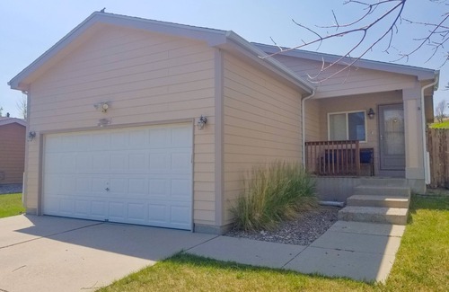 Cheyenne House | 4-Bedroom Rental with Gazebo