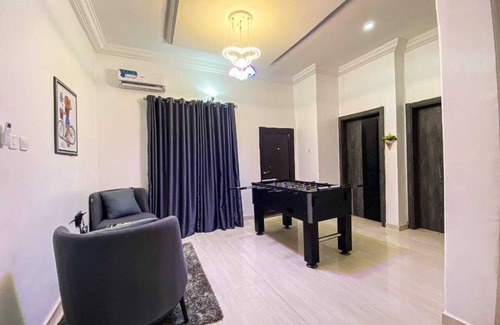 Ofin House | 4 bedroom semi detached duplex