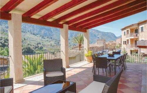 Fornalutx House | 4 Bedroom Stunning Home In Fornalutx