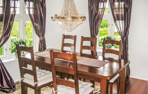 Agotnes House | 4 Bedroom Stunning Home In Rong