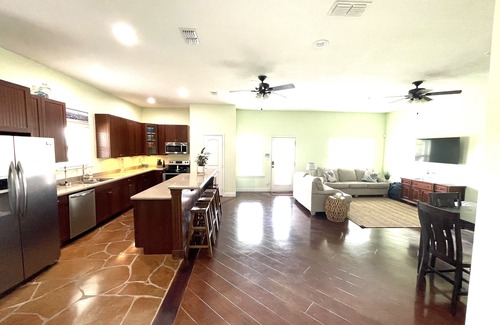 Port O Connor House | 4-bedroom vacation home - Port O'Connor