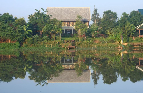 Hang Dong District Villa | 4 Bedroom Villa in Chiangmai with Pool.