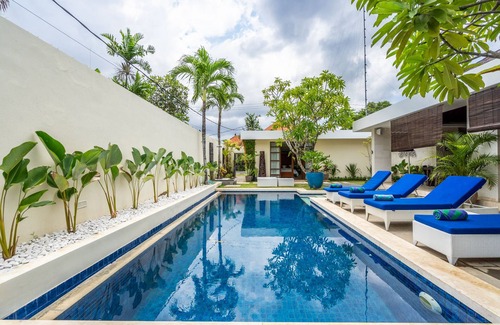 Sunset Road Villa | 4 Bedroom Villa in Central Seminyak