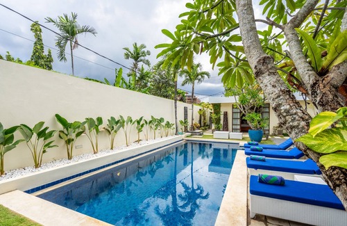 Sunset Road Villa | 4 Bedroom Villa in Central Seminyak