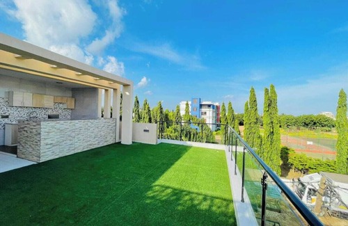 Lome Villa | 4 Bedroom Villa in LomÃ©