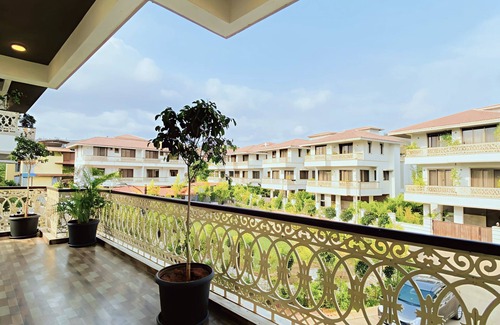 Lonavala Villa | 4-bedroom villa in serene Lonavala with AC, WiFi,Balcony and Swimming Pool