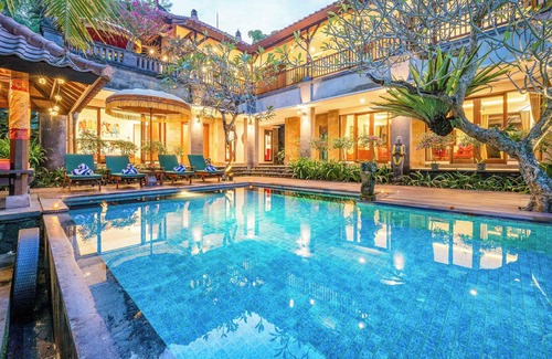 Beraban Villa | 4 bedroom villa in tabanan