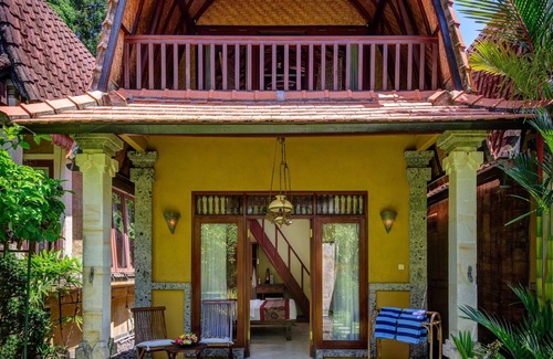 Lodtunduh Villa | 4 Bedroom Villa with Pool-GardenView-Breakfast#VJU