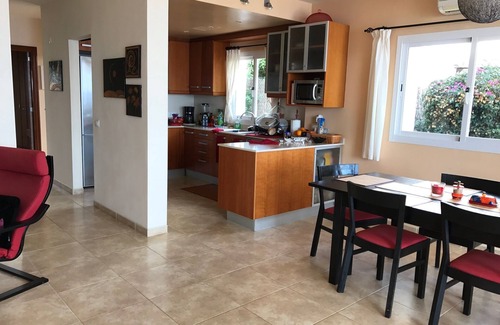 Cala Pi Villa | 4 bedroom villa with stunning views of the sea and swimming pool