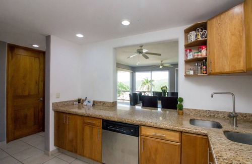 P Chahue Condo | 4 Bedroom with Marina Views - Perfect for a Family Getaway!