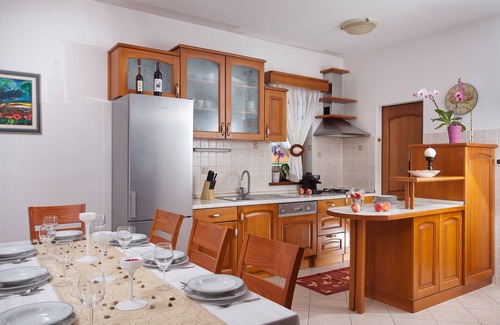 Sveta Nedelja Villa | 4 Bedrooms, 3 Bathrooms, for up to 8 + 2