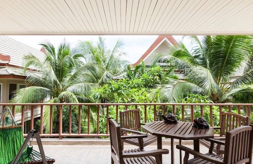 Cha-am Villa | 4 Bedrooms Beach Villa with 3 pools at Villa 21 Chaam Baan Talay Samran