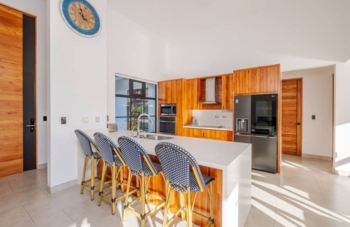 Tamarindo House | 4 Bedrooms Pool Firepit 8 Guests Hacienda Pinilla