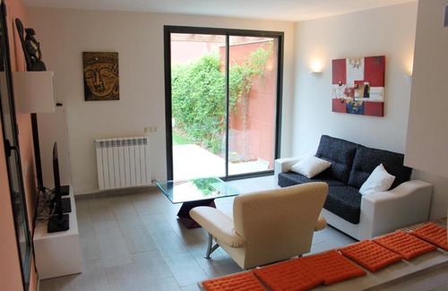 Bonmont Terres Noves Villa | 4 bedrooms villa with sea view private pool and enclosed garden at Mont roig del Camp 5 km away from the beach