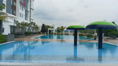 Bandar Baru Bangi House | 4 Bedrooms VivaVibes Home at Ostia Bangi next to Bangi Toll