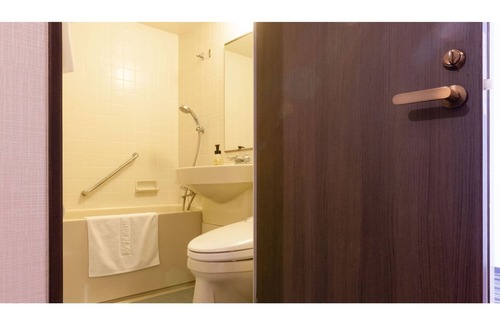 Onomichi Hotel | 4 beds available Family room VS | Regular Si/Onomichi Hiroshima