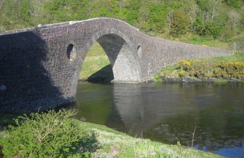 Slate Islands House | 4 berth holiday home on the Isle of Luing, near Oban